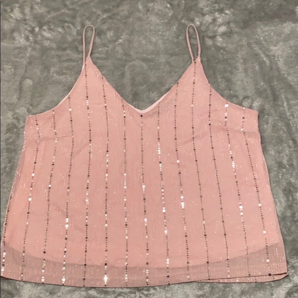 Beautiful Sweet Rain top